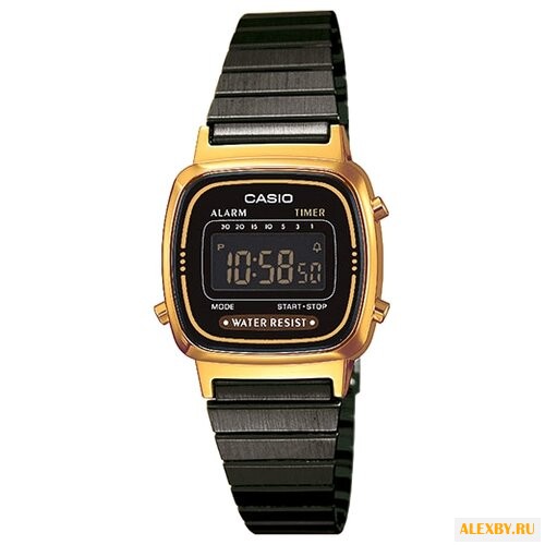 Наручные часы CASIO LA-670WEGB-1B