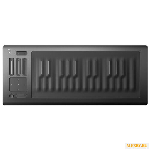 MIDI-клавиатура ROLI Seaboard