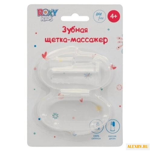 Зубная щетка Roxy kids Массажер