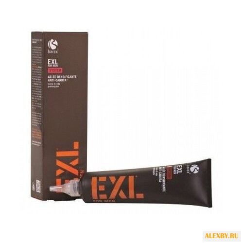 Barex EXL for Men Гель-желе