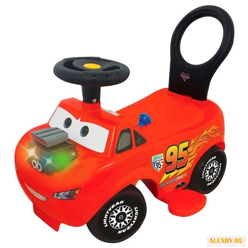 Каталка-толокар Kiddieland