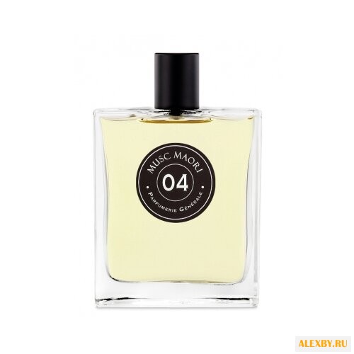 Pierre Guillaume PG 04 Musc Maori