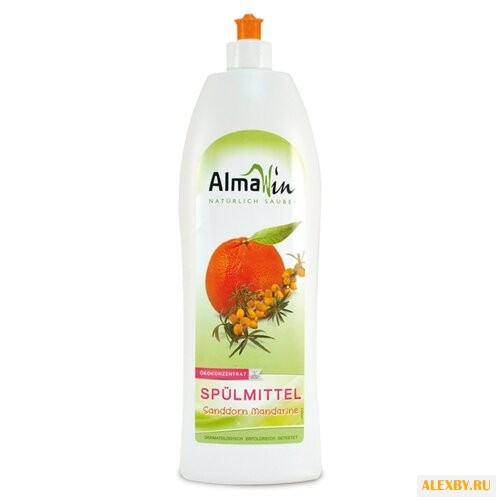 AlmaWin Средство для мытья
