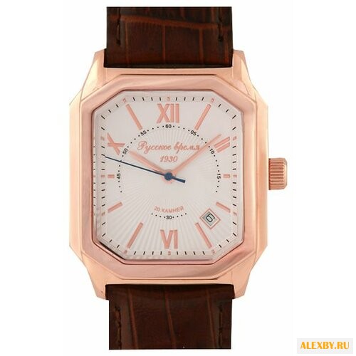 Наручные часы Русское время