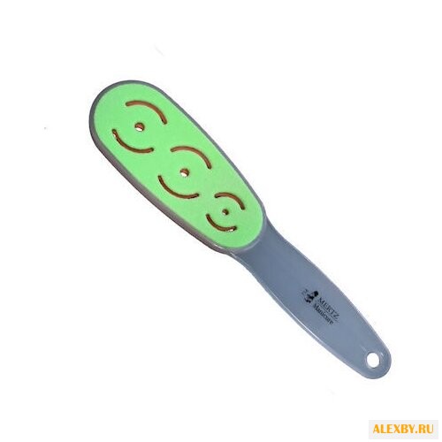 Пилка педикюрная Mertz 714