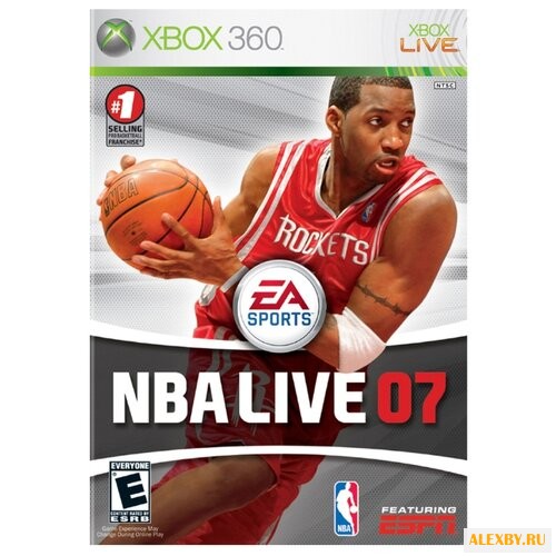 NBA Live 07