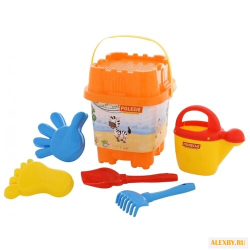 Набор Полесье №590 62444