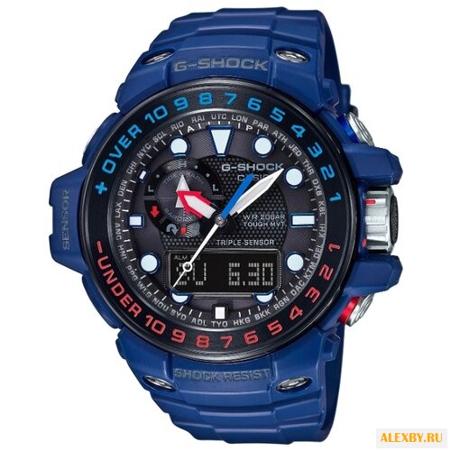 Наручные часы CASIO GWN-1000H-2A