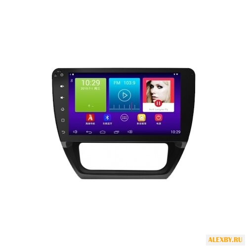 Автомагнитола CARMEDIA NR-7006