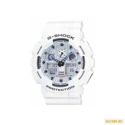 Наручные часы CASIO GA-100A-7A