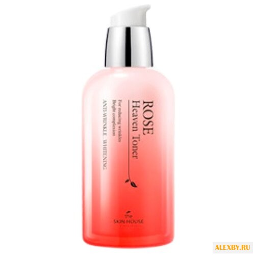 The Skin House Тоник Rose Heaven