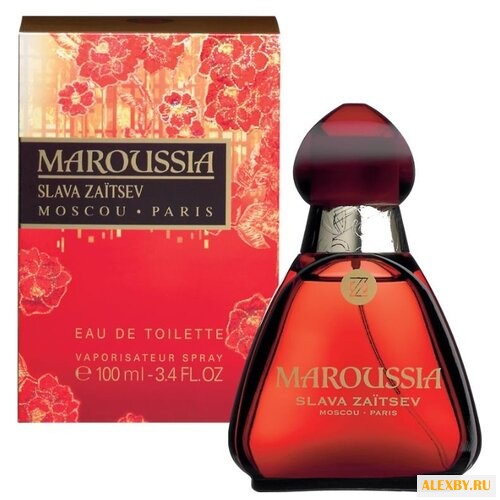 Slava Zaitsev Maroussia
