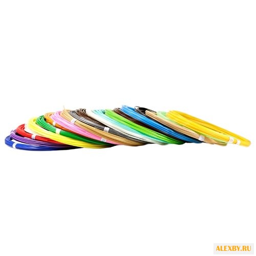 ABS пруток UNID 1.75 мм 20 цветов