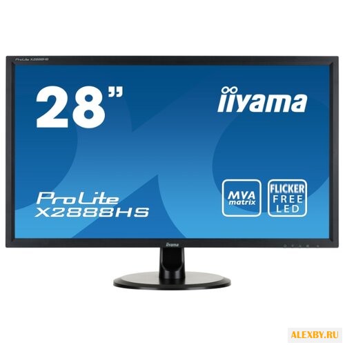 Монитор Iiyama ProLite X2888HS-1