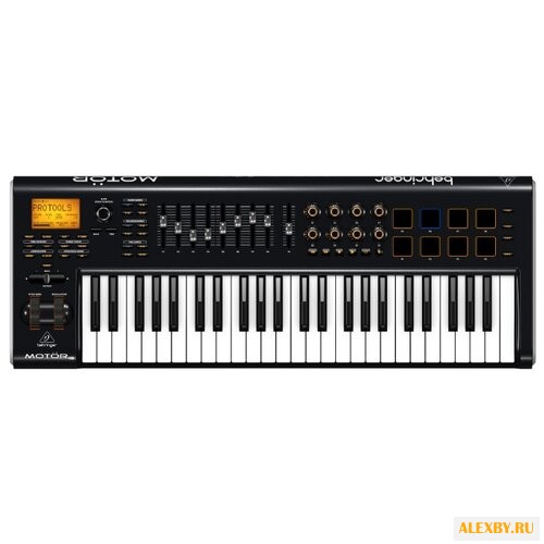 MIDI-клавиатура BEHRINGER Motor