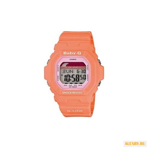 Наручные часы CASIO BLX-5600-4B