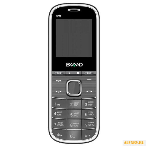 Телефон LEXAND Mini LPH5 Music