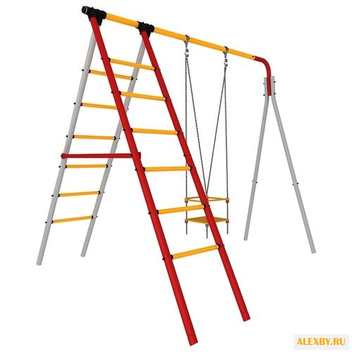 Спортивно-игровой комплекс