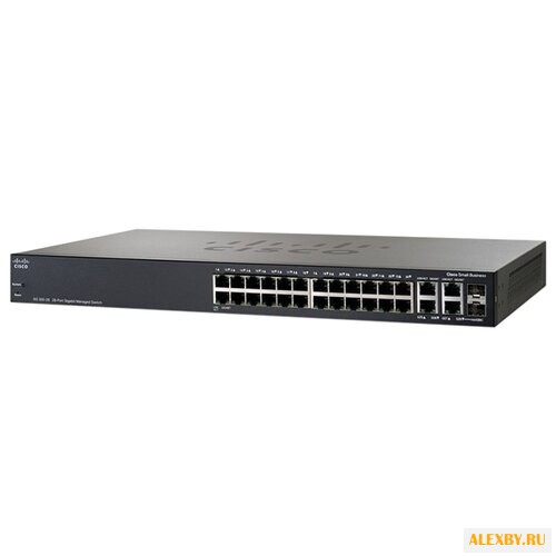 Коммутатор Cisco SG300-28