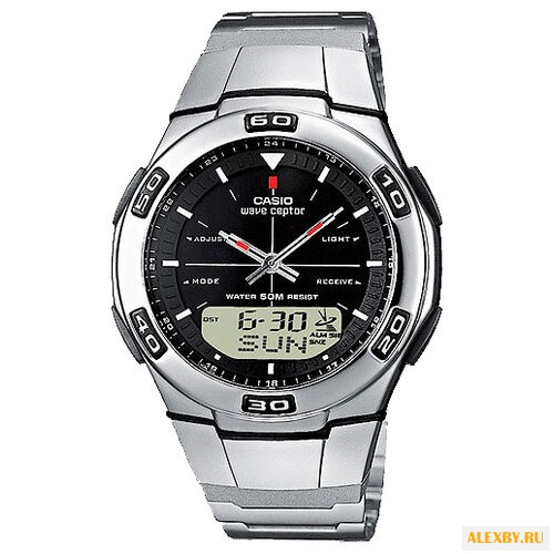 Наручные часы CASIO WVA-105HDE-1A