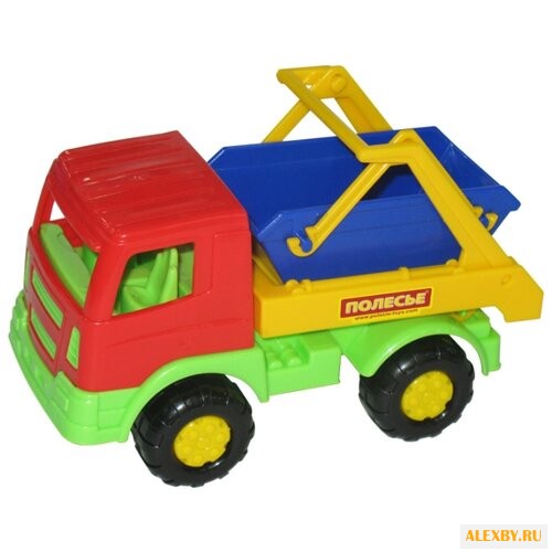 Грузовик Полесье коммунальный