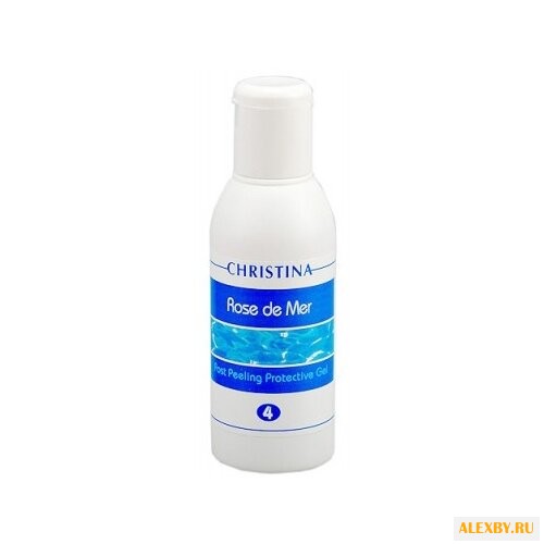 Christina гель постпилинговый