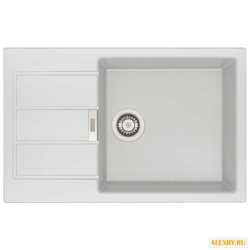 Врезная кухонная мойка FRANKE