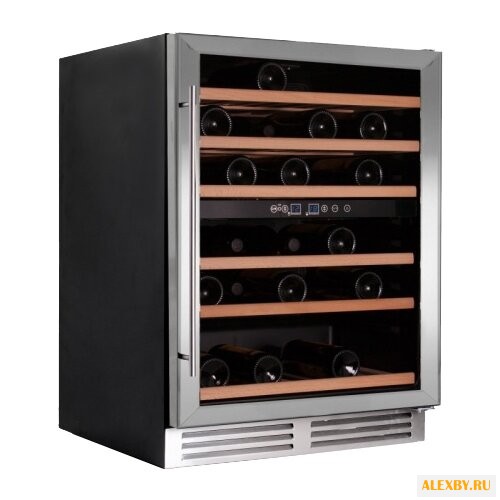 Встраиваемый винный шкаф