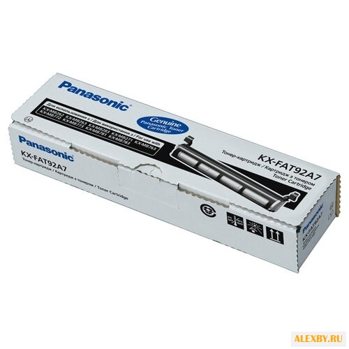 Картридж Panasonic KX-FAT92А7