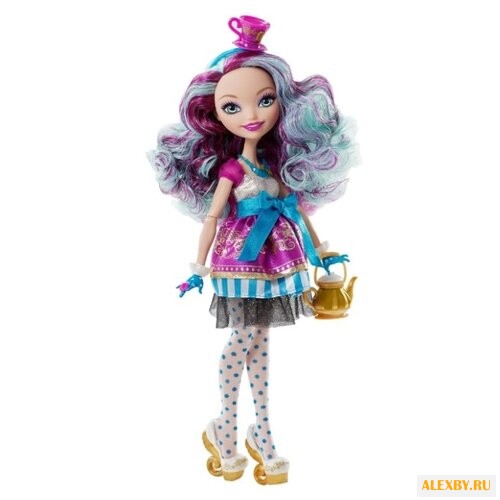 Кукла Ever After High Главные
