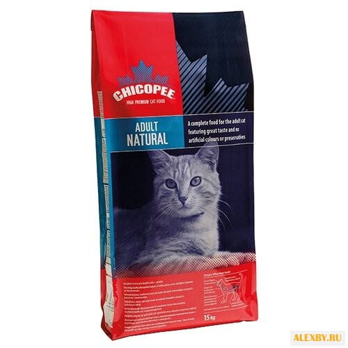 Корм для кошек Chicopee Для