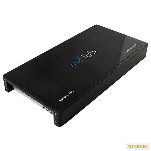 Автомобильный усилитель md.lab