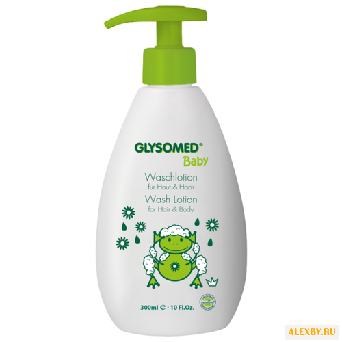 Glysomed Средство для мытья