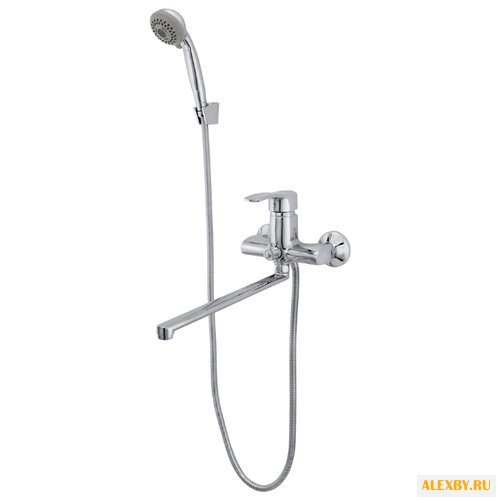 Однорычажный смеситель