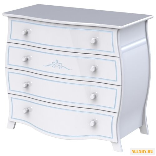 Пеленальный комод Гандылян Лола