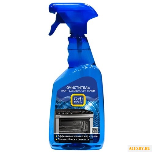 Очиститель для плит духовок и