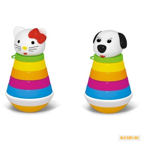 Пирамидка-сортер Стеллар