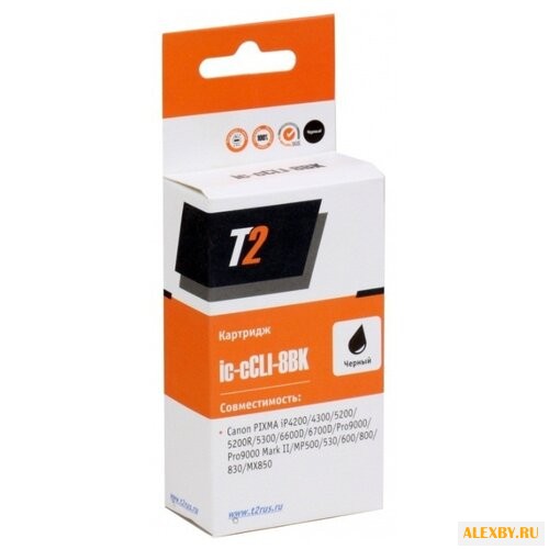 Картридж T2 IC-CCLI-8BK