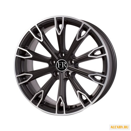 Колесный диск FR Design A118