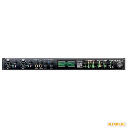 Внешняя звуковая карта MOTU