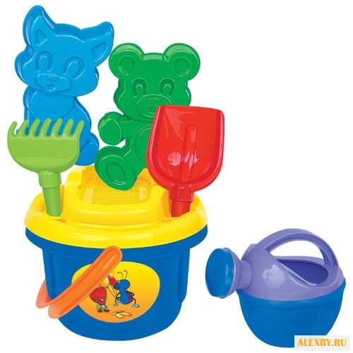 Набор Полесье №200 8990