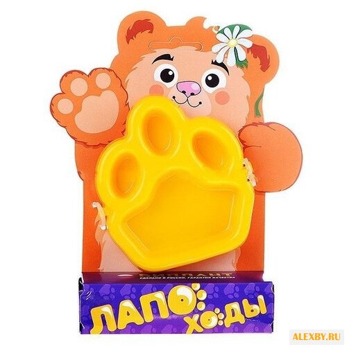 Набор Биплант 16027 Лапоходы №1