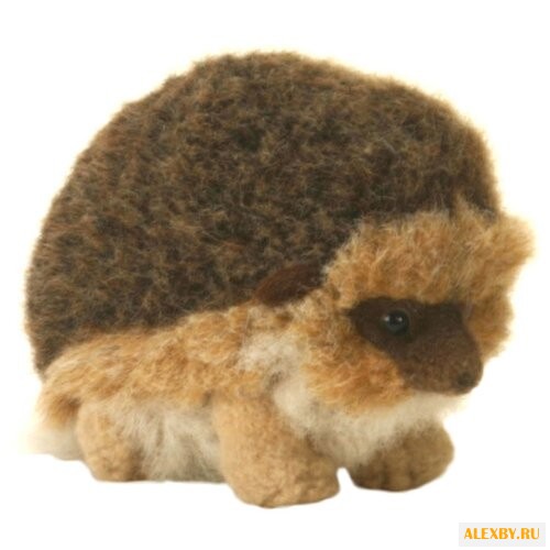 Мягкая игрушка Hansa Ёж 12 см