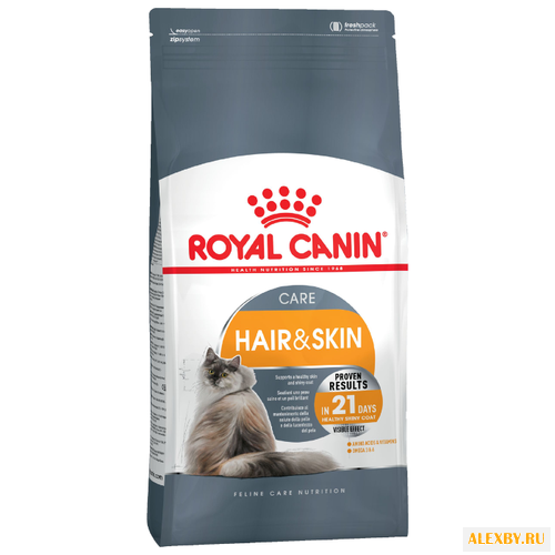 Корм для кошек Royal Canin