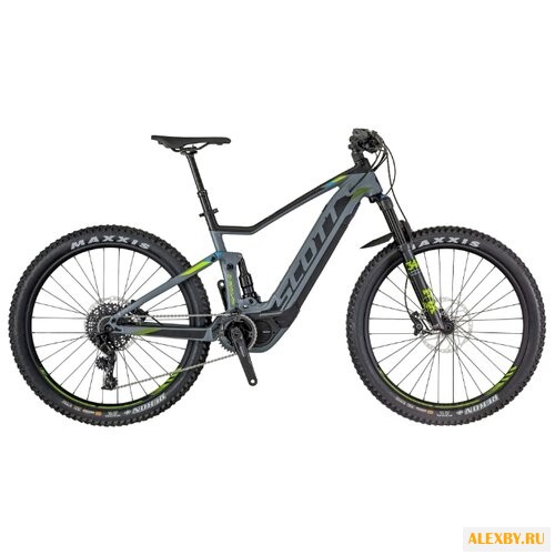 Электровелосипед Scott E-Spark