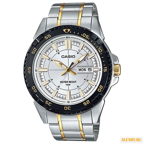 Наручные часы CASIO MTD-1078SG-7A