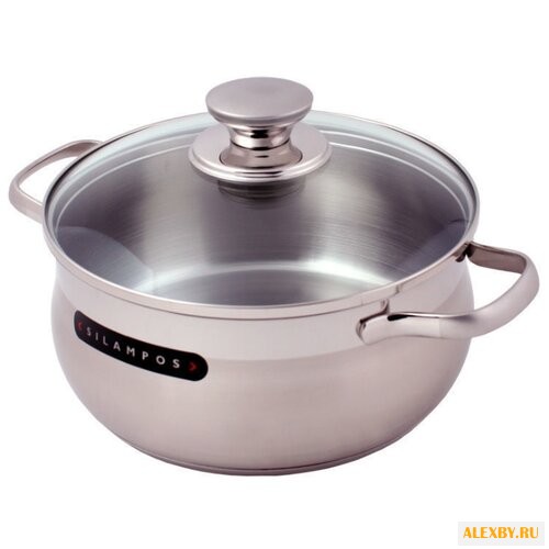 Кастрюля Silampos Royal Satin