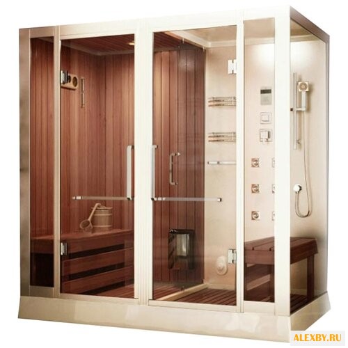 Закрытая кабина Banff SO-18 L