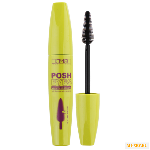 Lamel Professional тушь для