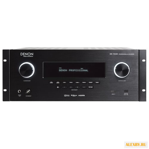 AV-ресивер Denon DN-700AV